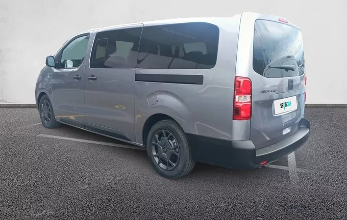 FIAT SCUDO Combi XL Diesel 180 ch Automatique extérieur trois quart arrière gauche 945199