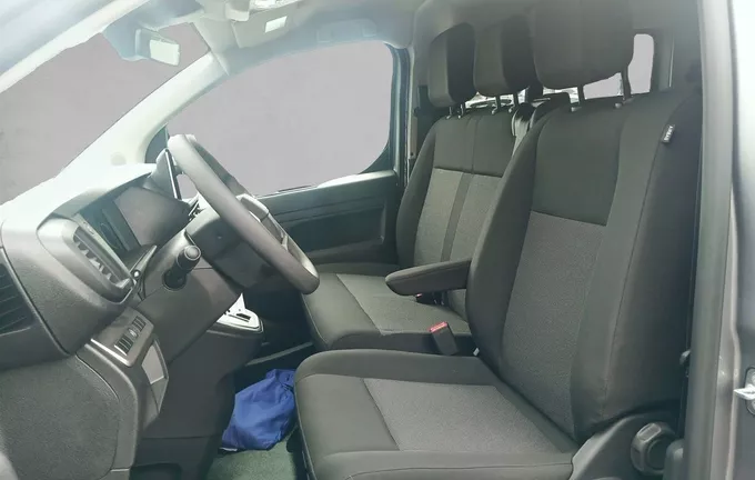 FIAT SCUDO Combi XL Diesel 180 ch Automatique photo 11 945199