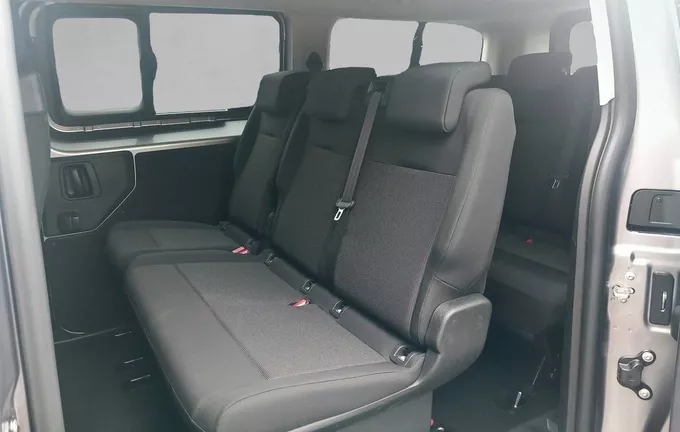 FIAT SCUDO Combi XL Diesel 180 ch Automatique photo 12 945199