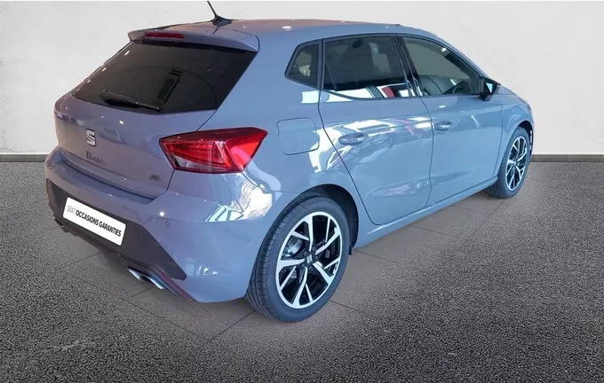SEAT IBIZA 1.0 TSI 115 ch S/S DSG7 FR extérieur avant 1767