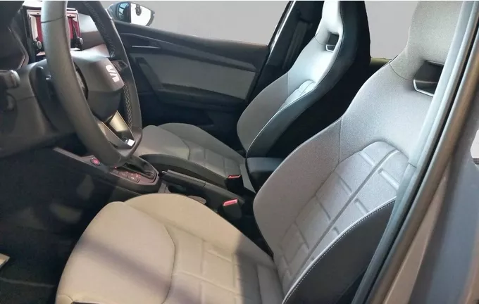 SEAT IBIZA 1.0 TSI 115 ch S/S DSG7 FR extérieur trois quart arrière droit 1767