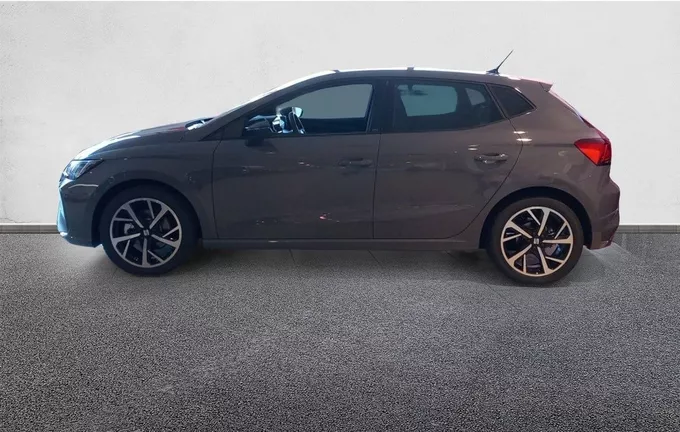 SEAT IBIZA 1.0 TSI 115 ch S/S DSG7 FR extérieur trois quart arrière gauche 1767
