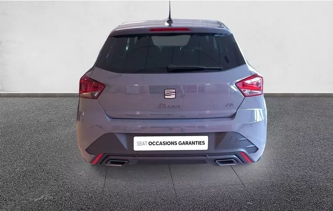SEAT IBIZA 1.0 TSI 115 ch S/S DSG7 FR extérieur côté gauche 1767