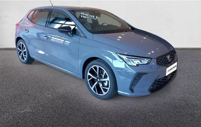 SEAT IBIZA 1.0 TSI 115 ch S/S DSG7 FR photo 10 1767