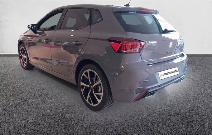 SEAT IBIZA 1.0 TSI 115 ch S/S DSG7 FR photo 11 1767