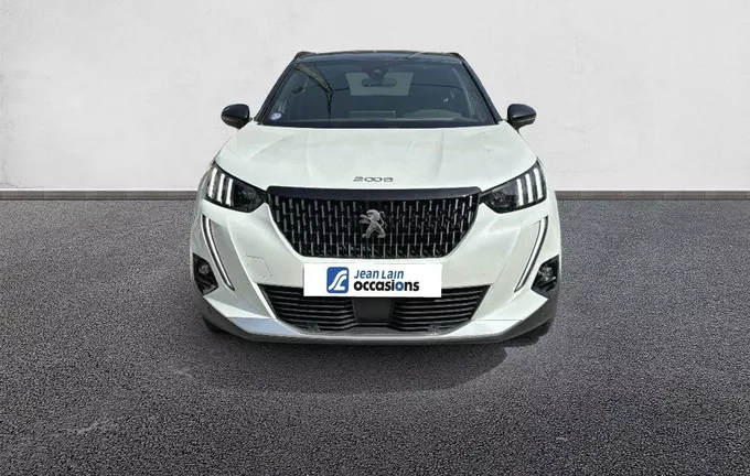 PEUGEOT 2008 PureTech 130 S&S EAT8 GT extérieur avant 2128916