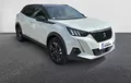 Miniature PEUGEOT 2008 PureTech 130 S&S EAT8 GT extérieur trois quart avant droit 2128916