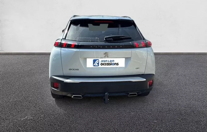 PEUGEOT 2008 PureTech 130 S&S EAT8 GT extérieur arrière 2128916