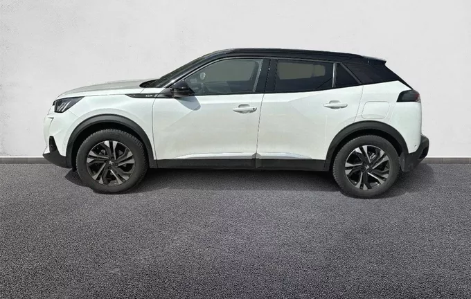 PEUGEOT 2008 PureTech 130 S&S EAT8 GT extérieur côté gauche 2128916