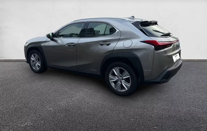 LEXUS UX 250h 2WD Pack Confort Business extérieur trois quart arrière gauche 1102975