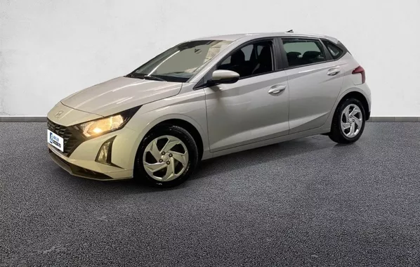 HYUNDAI I20 1.2 79 Initia NLHBM51H7SZ517932