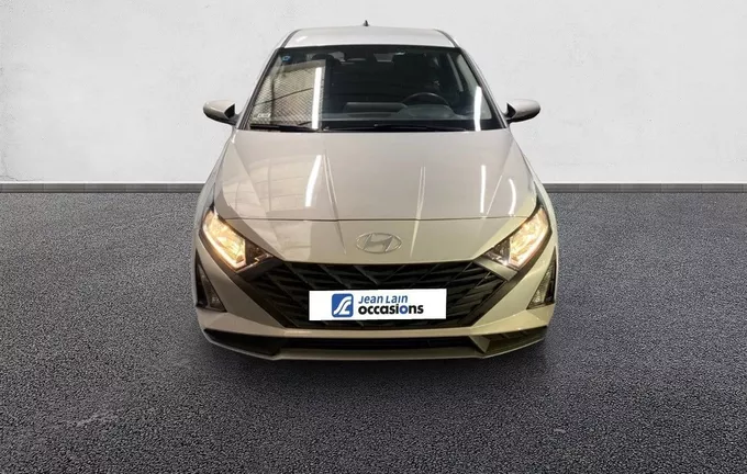 HYUNDAI I20 1.2 79 Initia extérieur avant 13762