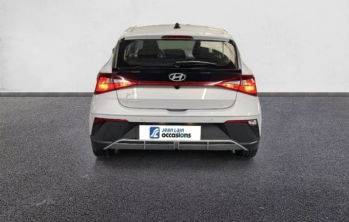 HYUNDAI I20 1.2 79 Initia extérieur arrière 13762