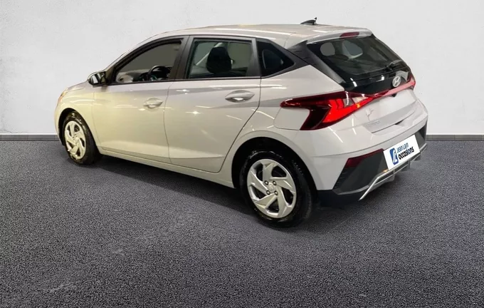 HYUNDAI I20 1.2 79 Initia extérieur trois quart arrière gauche 13762