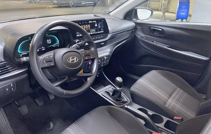 HYUNDAI I20 1.2 79 Initia photo 11 13762
