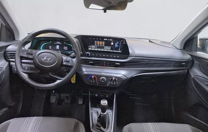 HYUNDAI I20 1.2 79 Initia photo 18 13762