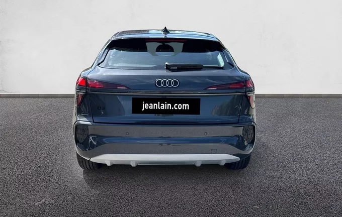 AUDI Q3 Sportback e-hybrid 272 ch S tronic 6 Design extérieur arrière 0764