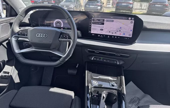 AUDI Q3 Sportback e-hybrid 272 ch S tronic 6 Design photo 13 0764