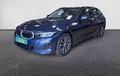 Miniature BMW SERIE 3 Touring 318d 150 ch BVA8 extérieur trois quart avant gauche 213111