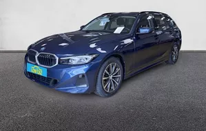 BMW SERIE 3 Touring 318d 150 ch BVA8 WBA11FZ060FP61570