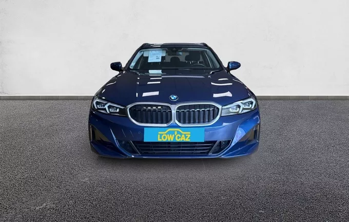 BMW SERIE 3 Touring 318d 150 ch BVA8 extérieur avant 213111