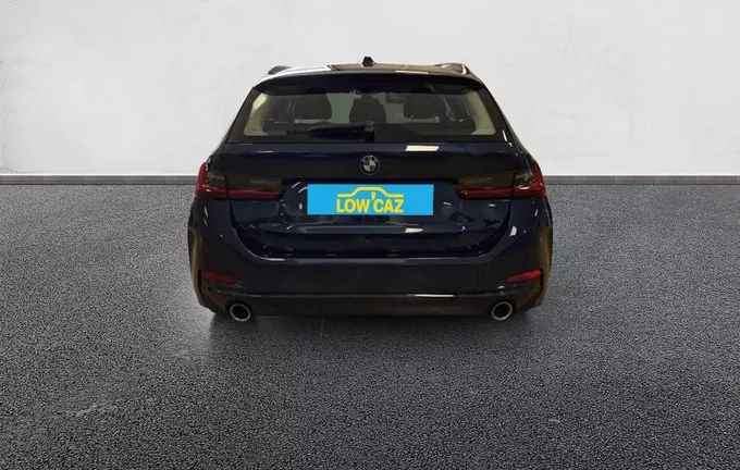BMW SERIE 3 Touring 318d 150 ch BVA8 extérieur arrière 213111