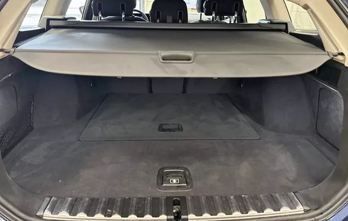BMW SERIE 3 Touring 318d 150 ch BVA8 photo 10 213111