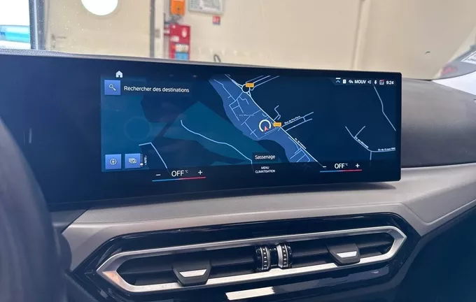 BMW SERIE 3 Touring 318d 150 ch BVA8 photo 15 213111