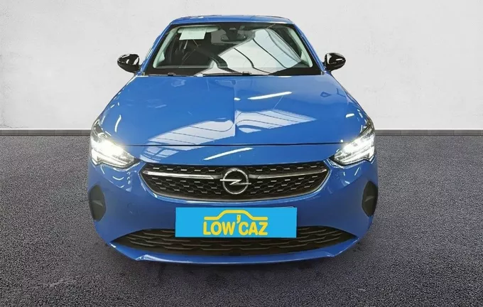 OPEL CORSA 1.2 Turbo 100 ch BVM6 Elegance extérieur avant 3013625