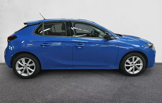 OPEL CORSA 1.2 Turbo 100 ch BVM6 Elegance extérieur côté droit 3013625