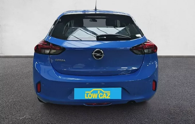 OPEL CORSA 1.2 Turbo 100 ch BVM6 Elegance extérieur arrière 3013625