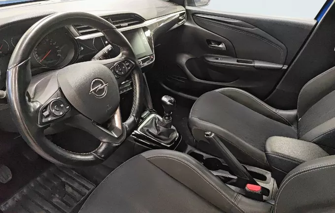 OPEL CORSA 1.2 Turbo 100 ch BVM6 Elegance photo 11 3013625
