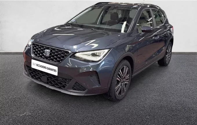 SEAT ARONA 1.0 TSI 110 ch Start/Stop DSG7 Copa extérieur trois quart avant gauche 2127902