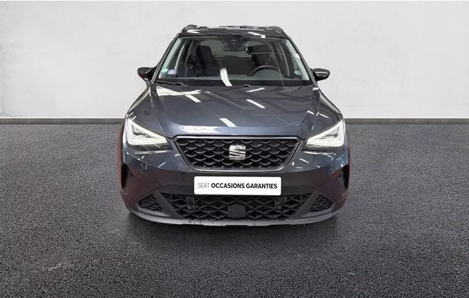 SEAT ARONA 1.0 TSI 110 ch Start/Stop DSG7 Copa photo 9 2127902