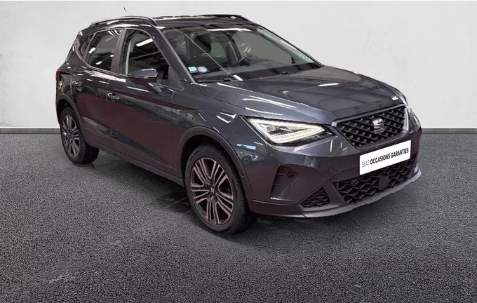 SEAT ARONA 1.0 TSI 110 ch Start/Stop DSG7 Copa photo 10 2127902