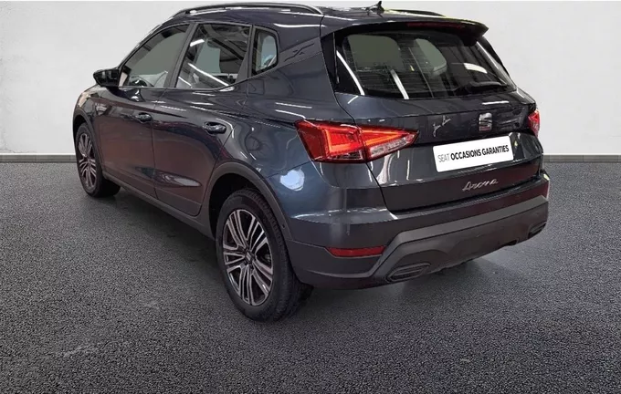 SEAT ARONA 1.0 TSI 110 ch Start/Stop DSG7 Copa photo 11 2127902