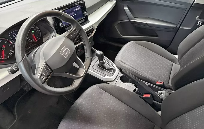 SEAT ARONA 1.0 TSI 110 ch Start/Stop DSG7 Copa photo 13 2127902