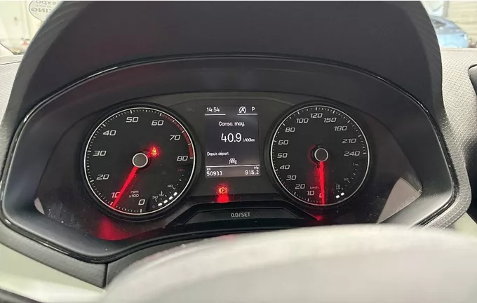 SEAT ARONA 1.0 TSI 110 ch Start/Stop DSG7 Copa photo 20 2127902