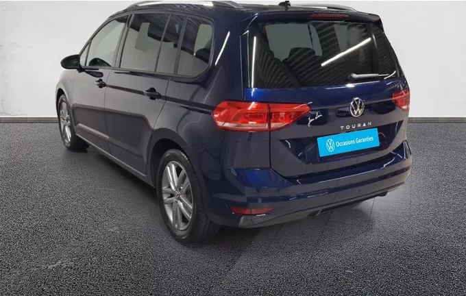 VOLKSWAGEN TOURAN 1.5 TSI EVO 150 DSG7 7pl VW Edition extérieur trois quart arrière gauche 2132067