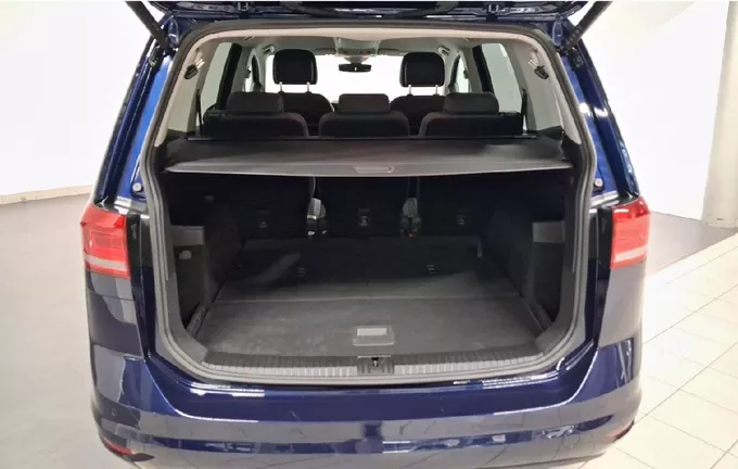 VOLKSWAGEN TOURAN 1.5 TSI EVO 150 DSG7 7pl VW Edition photo 10 2132067