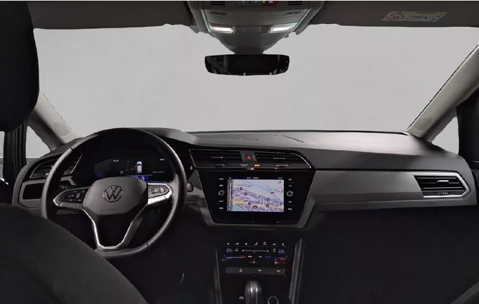 VOLKSWAGEN TOURAN 1.5 TSI EVO 150 DSG7 7pl VW Edition photo 16 2132067