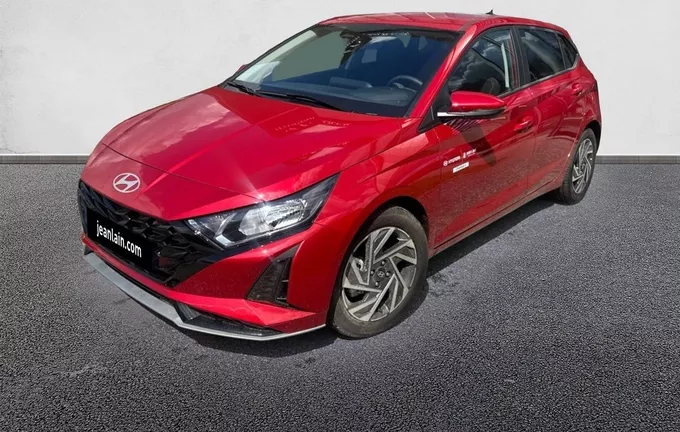 HYUNDAI I20 1.0 T-GDi 90 Intuitive extérieur trois quart avant gauche 6013933