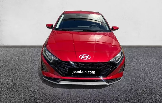 HYUNDAI I20 1.0 T-GDi 90 Intuitive extérieur avant 6013933