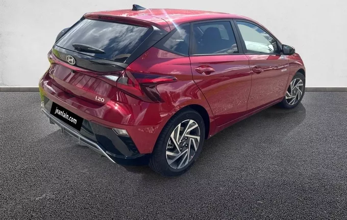 HYUNDAI I20 1.0 T-GDi 90 Intuitive extérieur trois quart arrière droit 6013933