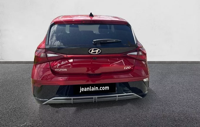 HYUNDAI I20 1.0 T-GDi 90 Intuitive extérieur arrière 6013933