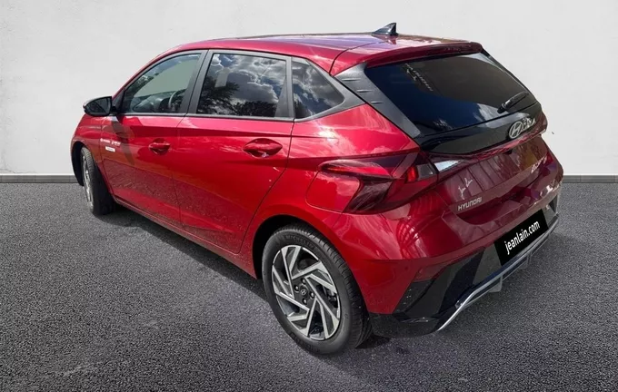 HYUNDAI I20 1.0 T-GDi 90 Intuitive extérieur trois quart arrière gauche 6013933