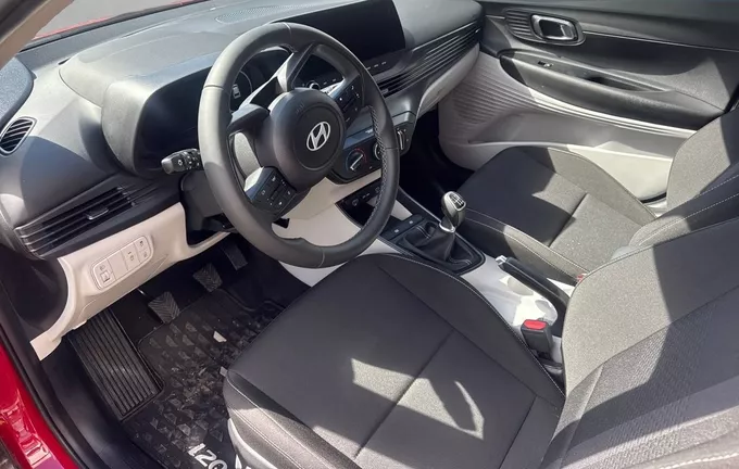 HYUNDAI I20 1.0 T-GDi 90 Intuitive photo 18 6013933