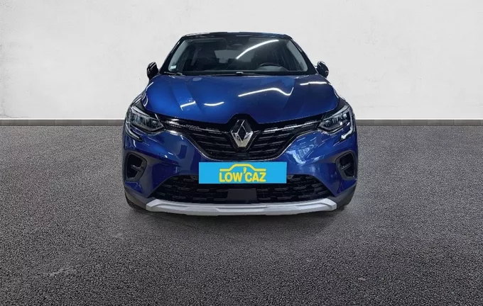 RENAULT CAPTUR E-Tech Plug-in 160 Intens extérieur avant 213187