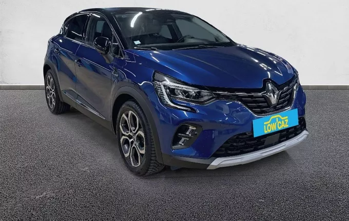 RENAULT CAPTUR E-Tech Plug-in 160 Intens extérieur trois quart avant droit 213187