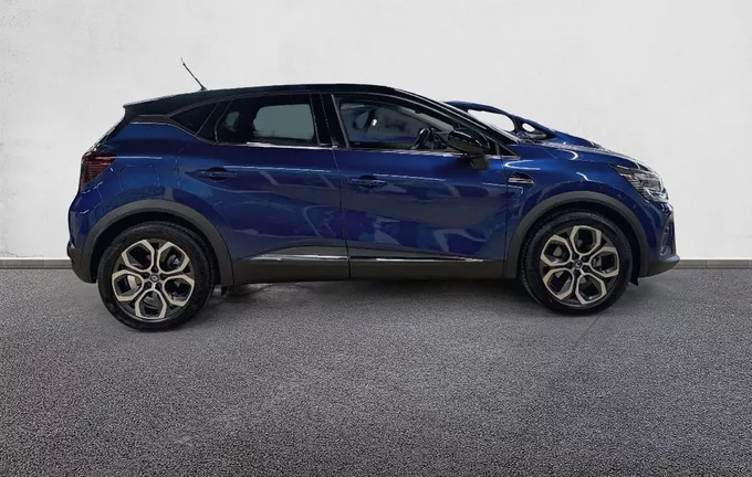 RENAULT CAPTUR E-Tech Plug-in 160 Intens extérieur côté droit 213187